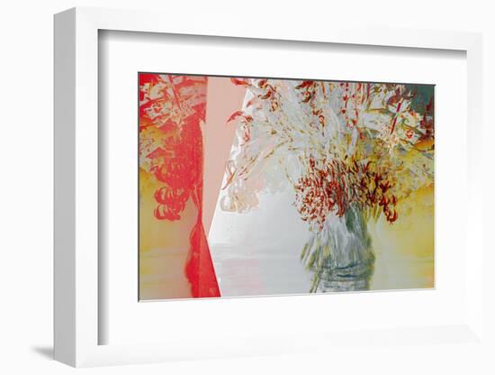 Fading Flowers-Doug Chinnery-Framed Photographic Print