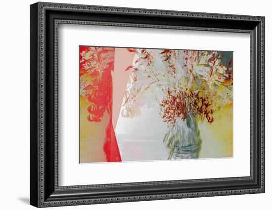 Fading Flowers-Doug Chinnery-Framed Photographic Print