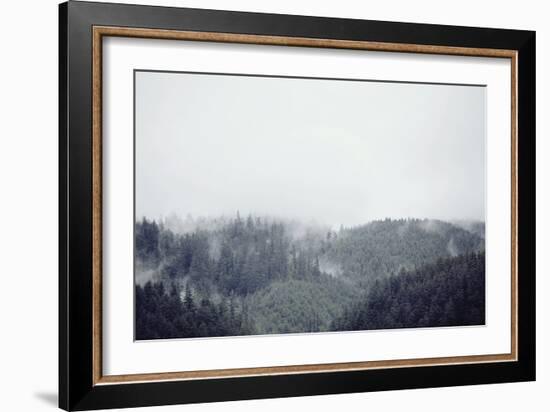 Fading Forest-Irene Suchocki-Framed Giclee Print