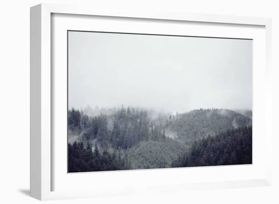 Fading Forest-Irene Suchocki-Framed Giclee Print