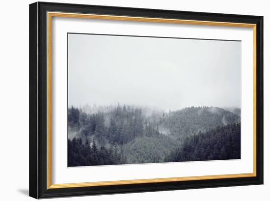 Fading Forest-Irene Suchocki-Framed Giclee Print