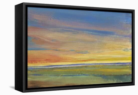 Fading Light I-Tim O'toole-Framed Stretched Canvas