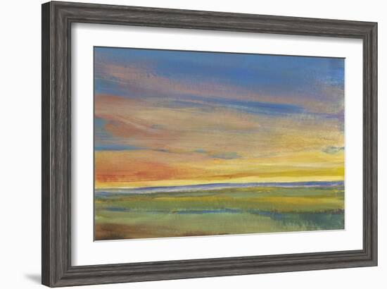 Fading Light I-Tim O'toole-Framed Art Print