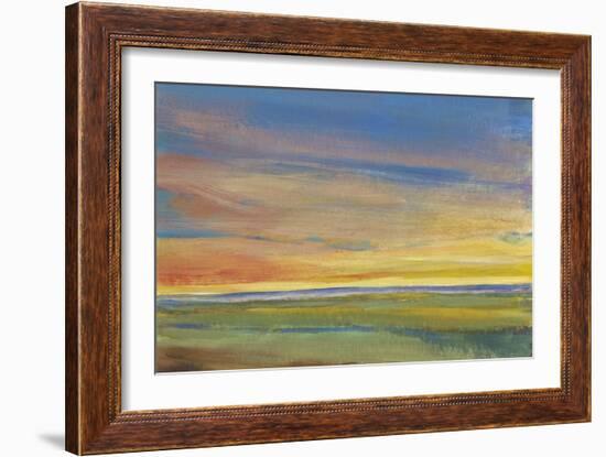 Fading Light I-Tim O'toole-Framed Art Print