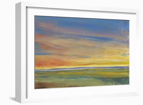 Fading Light I-Tim O'toole-Framed Art Print