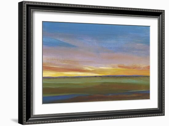 Fading Light II-Tim O'toole-Framed Art Print