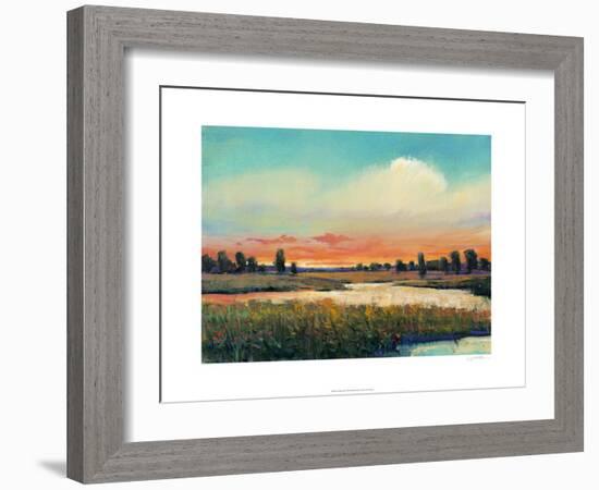 Fading Light-Tim O'toole-Framed Art Print