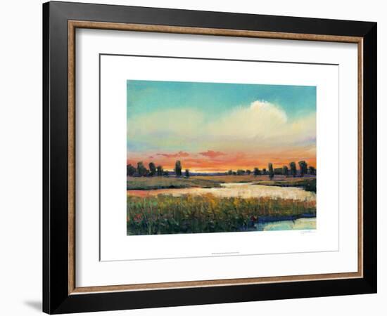 Fading Light-Tim O'toole-Framed Art Print