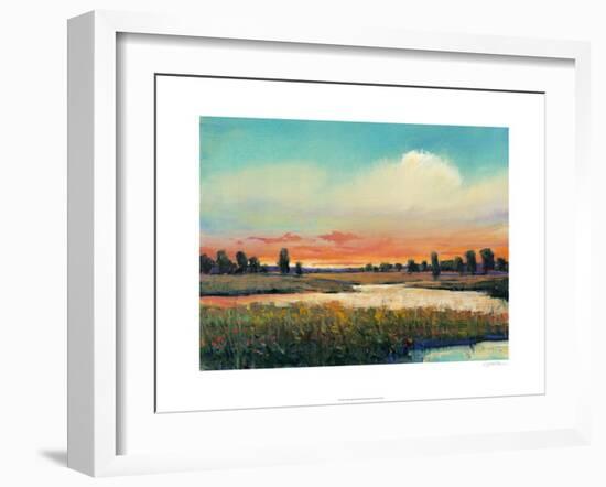 Fading Light-Tim O'toole-Framed Art Print