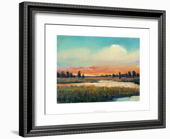 Fading Light-Tim O'toole-Framed Art Print