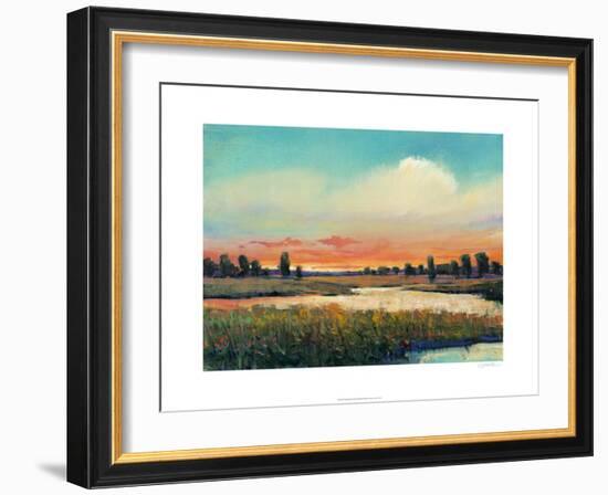 Fading Light-Tim O'toole-Framed Art Print