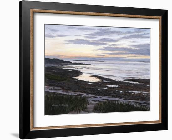 Fading Llight-Bruce Dumas-Framed Giclee Print