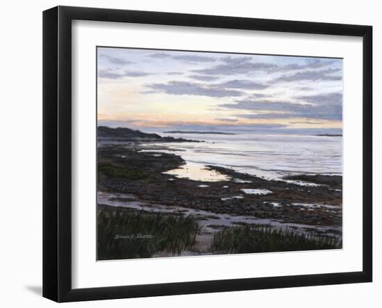 Fading Llight-Bruce Dumas-Framed Giclee Print