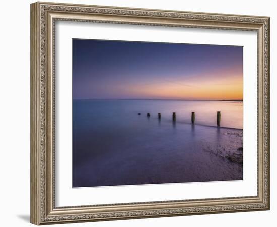 Fading Seas-Assaf Frank-Framed Giclee Print