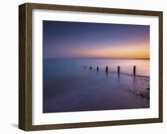 Fading Seas-Assaf Frank-Framed Giclee Print