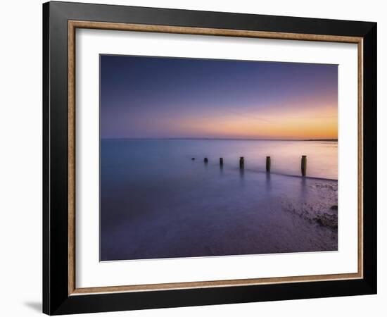 Fading Seas-Assaf Frank-Framed Giclee Print