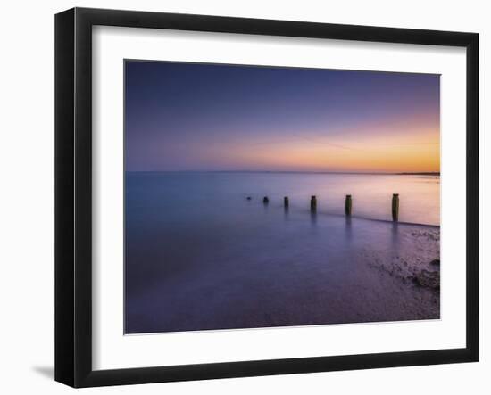 Fading Seas-Assaf Frank-Framed Giclee Print