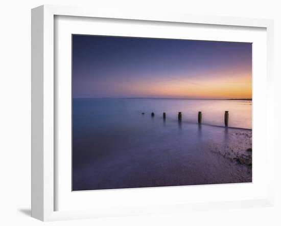 Fading Seas-Assaf Frank-Framed Giclee Print