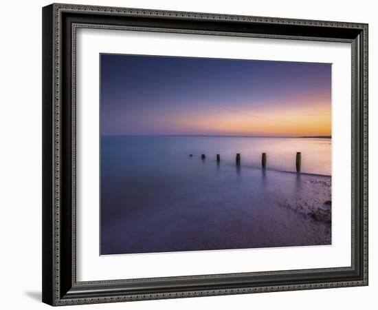 Fading Seas-Assaf Frank-Framed Giclee Print