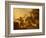 Faggot Gatherers-George Morland-Framed Giclee Print