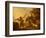 Faggot Gatherers-George Morland-Framed Giclee Print