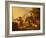 Faggot Gatherers-George Morland-Framed Giclee Print