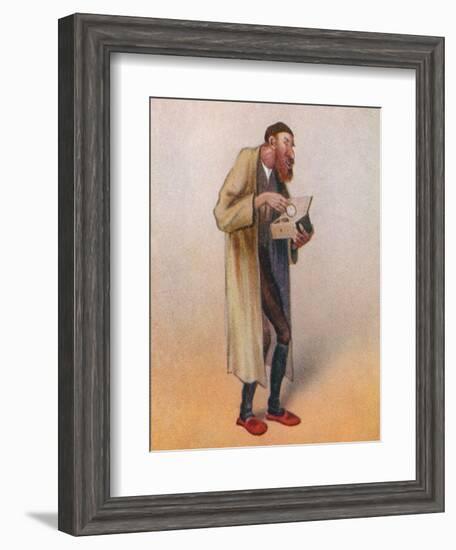 Fagin, 1939-Unknown-Framed Giclee Print