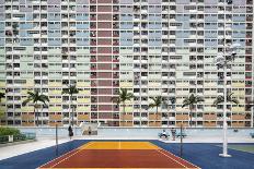 Choi Hung Estate-Fahad Abdualhameid-Photographic Print