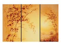 Tangerine Dawn-Fai Ryble-Art Print