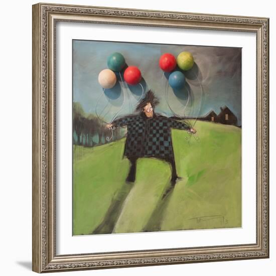 Failure to Launch-Tim Nyberg-Framed Giclee Print