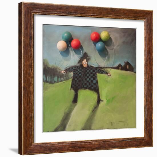 Failure to Launch-Tim Nyberg-Framed Giclee Print