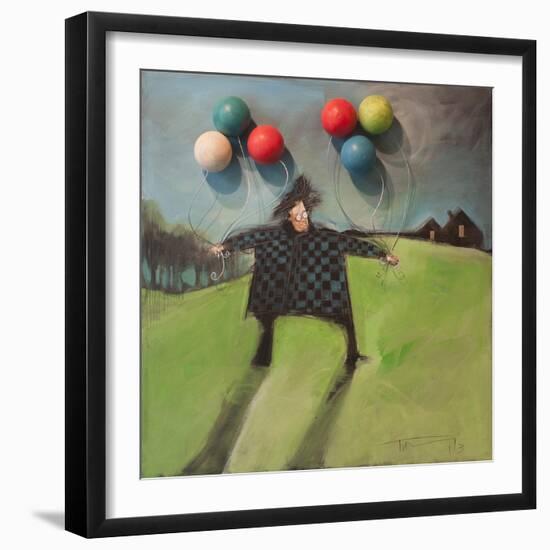 Failure to Launch-Tim Nyberg-Framed Giclee Print