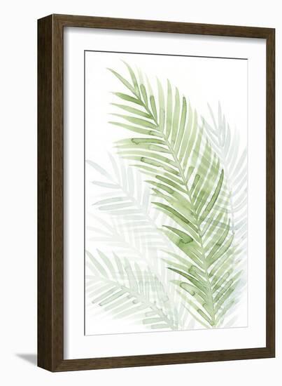 Faint Palms I-Grace Popp-Framed Art Print