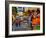 Fair games and prizes, Indiana State Fair, Indianapolis, Indiana,-Anna Miller-Framed Photographic Print