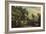 Fair in Flanders-Cornelis Dusart-Framed Giclee Print