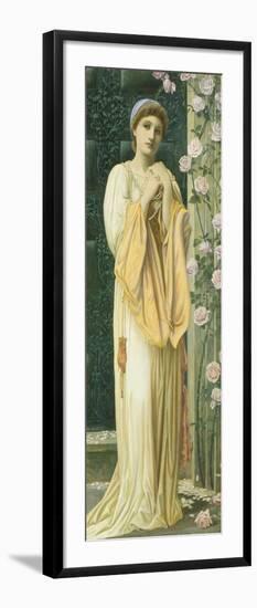 Fair Maid-Henry Ryland-Framed Giclee Print