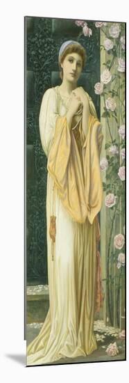 Fair Maid-Henry Ryland-Mounted Giclee Print