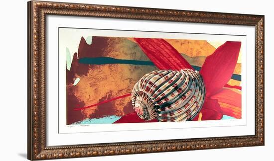 Fair passer-Michael Knigin-Framed Limited Edition