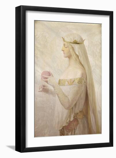 Fair Rosamond Clifford-Herbert Sidney-Framed Giclee Print