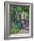 Fair Rosamund, 1854-Arthur Hughes-Framed Giclee Print