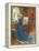 Fair Rosamund, C.1916 (Oil on Canvas)-John William Waterhouse-Framed Premier Image Canvas