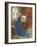 Fair Rosamund, C.1916 (Oil on Canvas)-John William Waterhouse-Framed Giclee Print