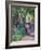 Fair Rosamund  (Rosemonde Clifford, Avant 1140-1175/1176) Peinture D'arthur Hughes (1832-1915)1854-Arthur Hughes-Framed Giclee Print