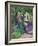 Fair Rosamund  (Rosemonde Clifford, Avant 1140-1175/1176) Peinture D'arthur Hughes (1832-1915)1854-Arthur Hughes-Framed Giclee Print