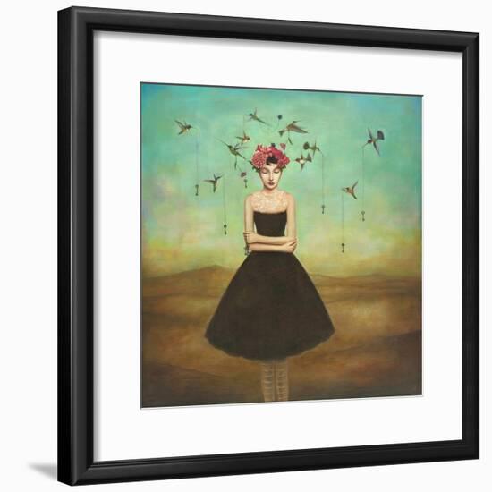 Fair Trade Frame of Mind-Duy Huynh-Framed Premium Giclee Print