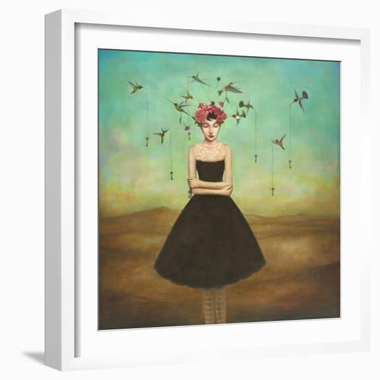 Fair Trade Frame of Mind-Duy Huynh-Framed Premium Giclee Print