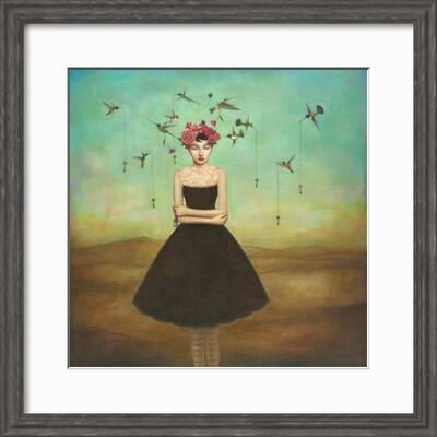 Fair Trade Frame Of Mind Art Print Duy Huynh Art Com