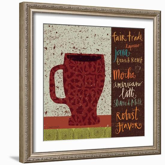 Fair Trade II-Cheryl Warrick-Framed Art Print