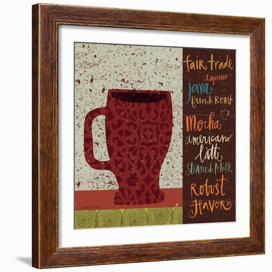 Fair Trade II-Cheryl Warrick-Framed Art Print