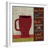 Fair Trade II-Cheryl Warrick-Framed Art Print